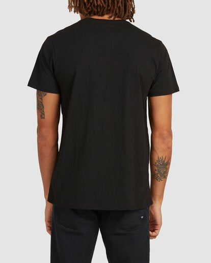 Billabong Premium Pocket Tee - Black