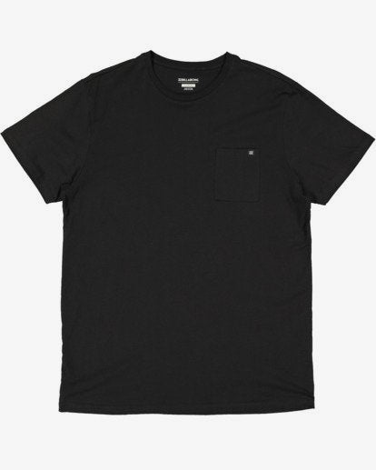 Billabong Premium Pocket Tee - Black