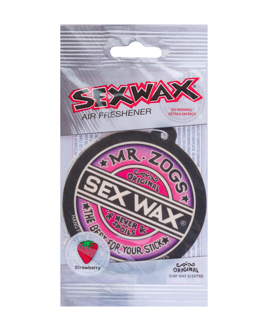 Sexwax Air Freshener - Strawberry