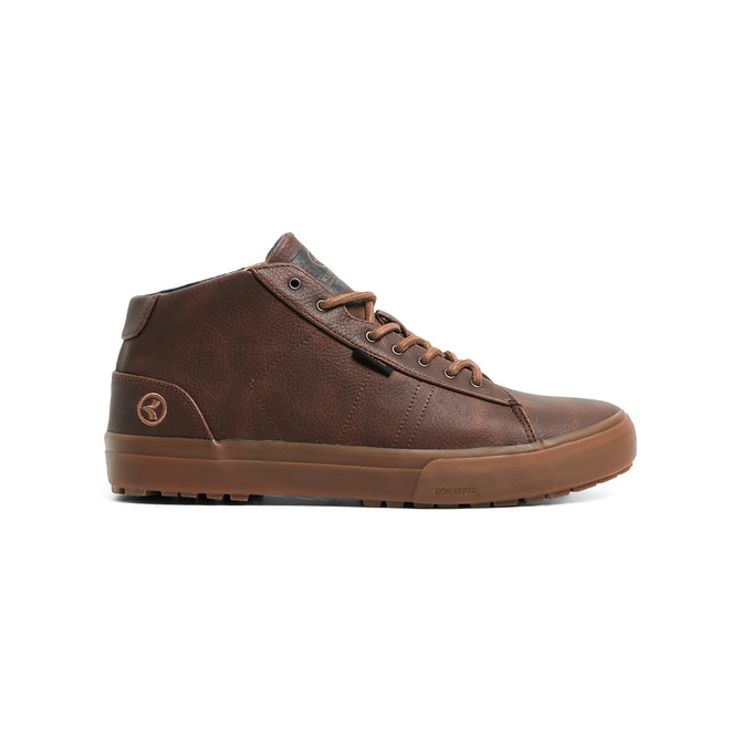 Kustom Townsend Boot - Chocolate