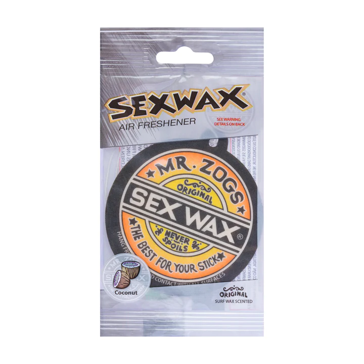 Sexwax Air Freshener - Coconut no