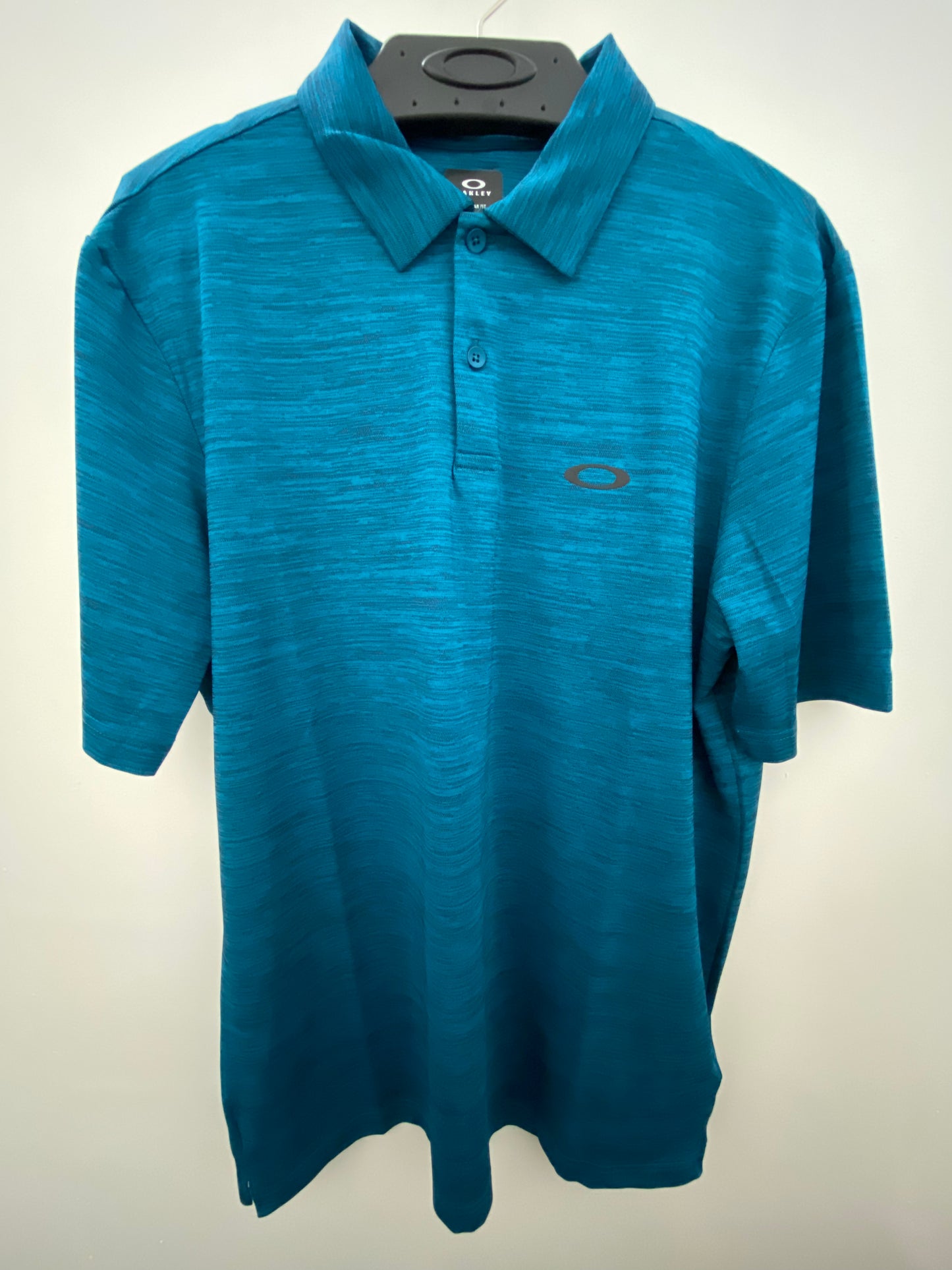 Oakley New Galaxy Polo - Aurora Blue