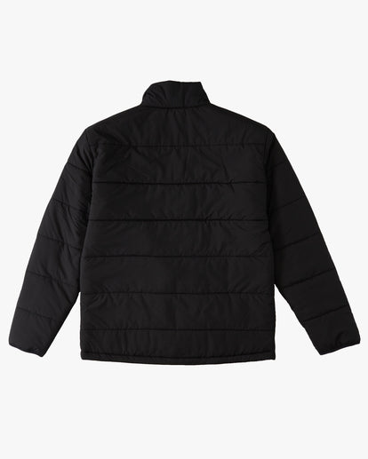 Billabong A/Div Journey Plus Graphene Jacket - Black