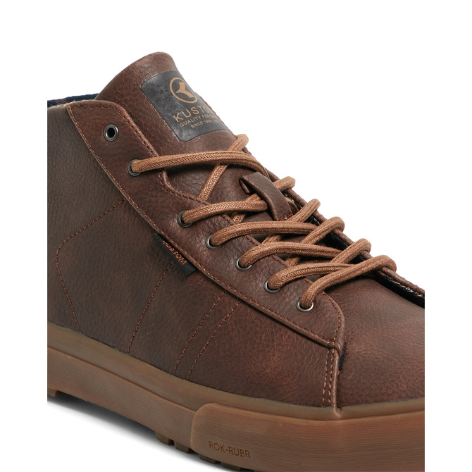 Kustom Townsend Boot - Chocolate