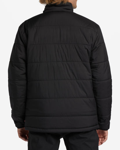 Billabong A/Div Journey Plus Graphene Jacket - Black