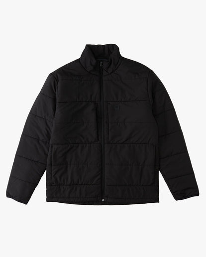 Billabong A/Div Journey Plus Graphene Jacket - Black