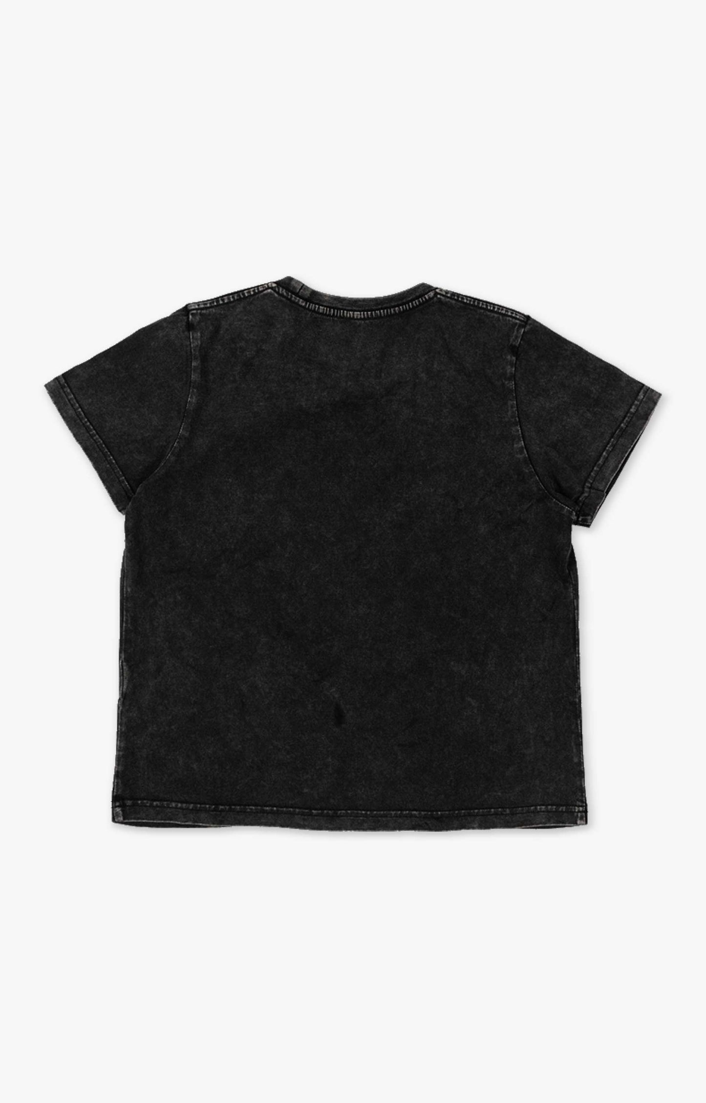 Santa Cruz Girls Primal MFG Dot Tee - Acid Black