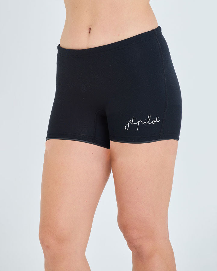 Jetpilot Pacer Ladies 2.5" Neo Shorts