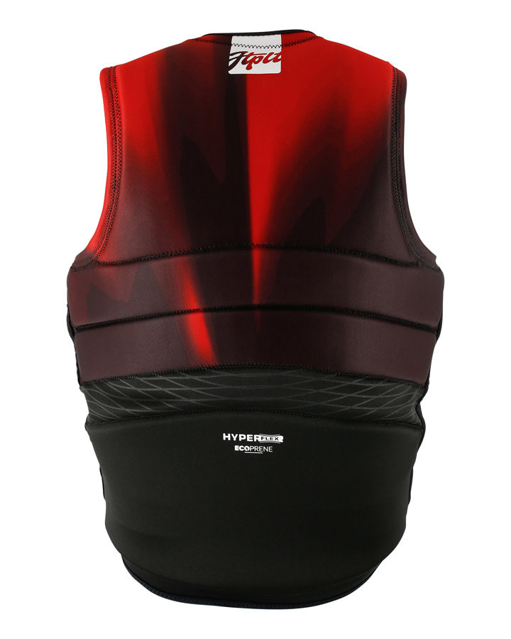 Jetpilot Phase Hyperflex Mens Neo Life Jacket - Red