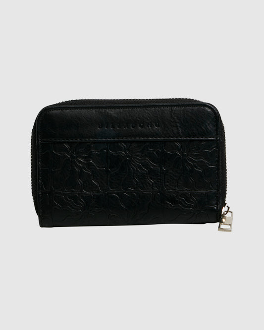 Billabong Sun Down Mini Wallet - Black