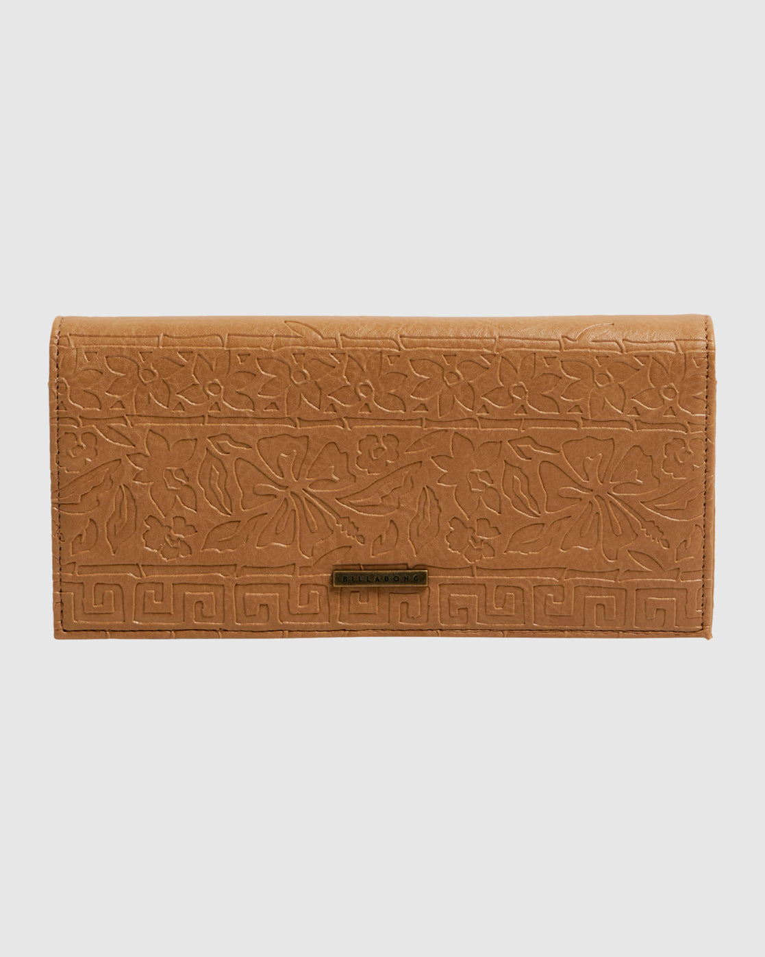 Billabong Vacation Beach Wallet - Tan