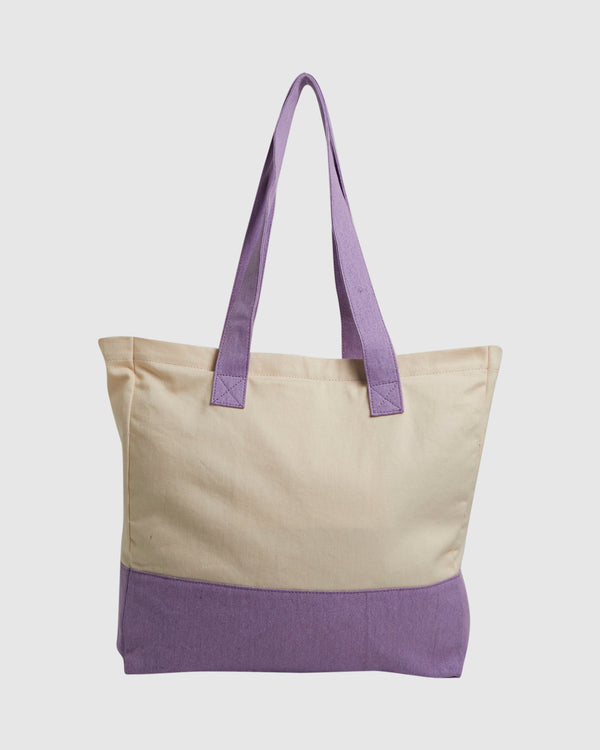 Billabong Vivid Beach Bag - Lilac Breeze