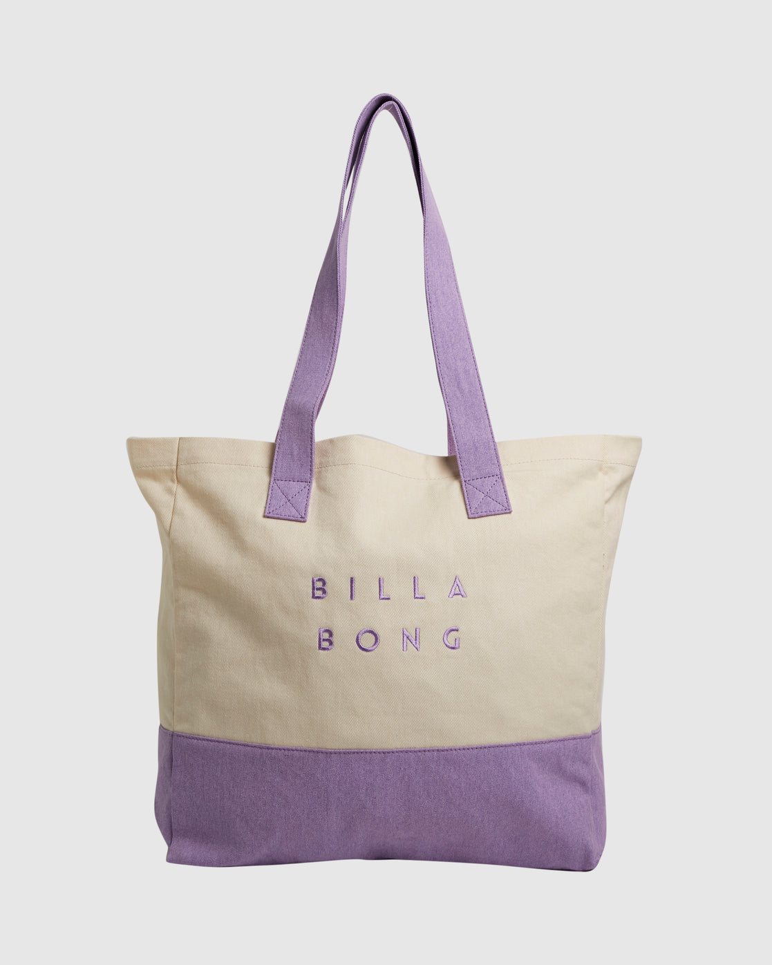 Billabong Vivid Beach Bag - Lilac Breeze