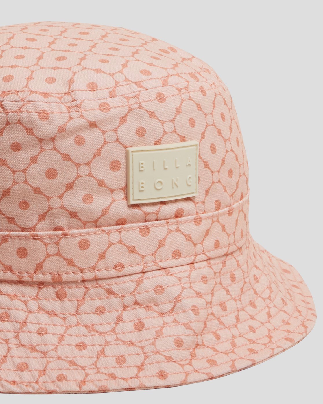 Billabong Groms Sunny Tile Hat - Pink