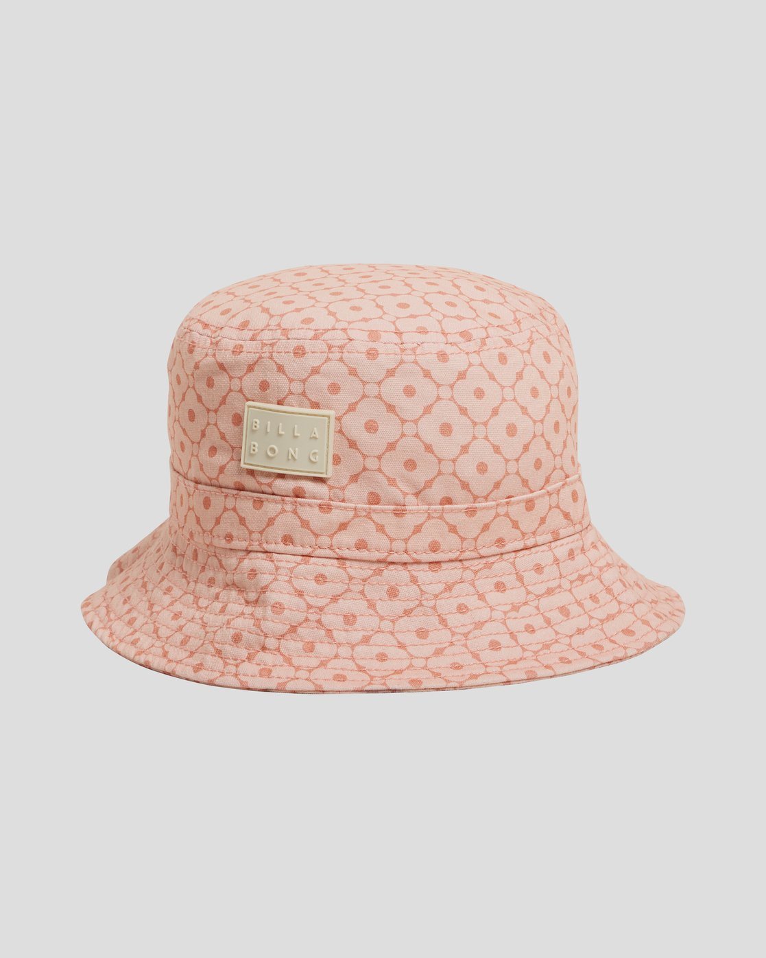 Billabong Groms Sunny Tile Hat - Pink