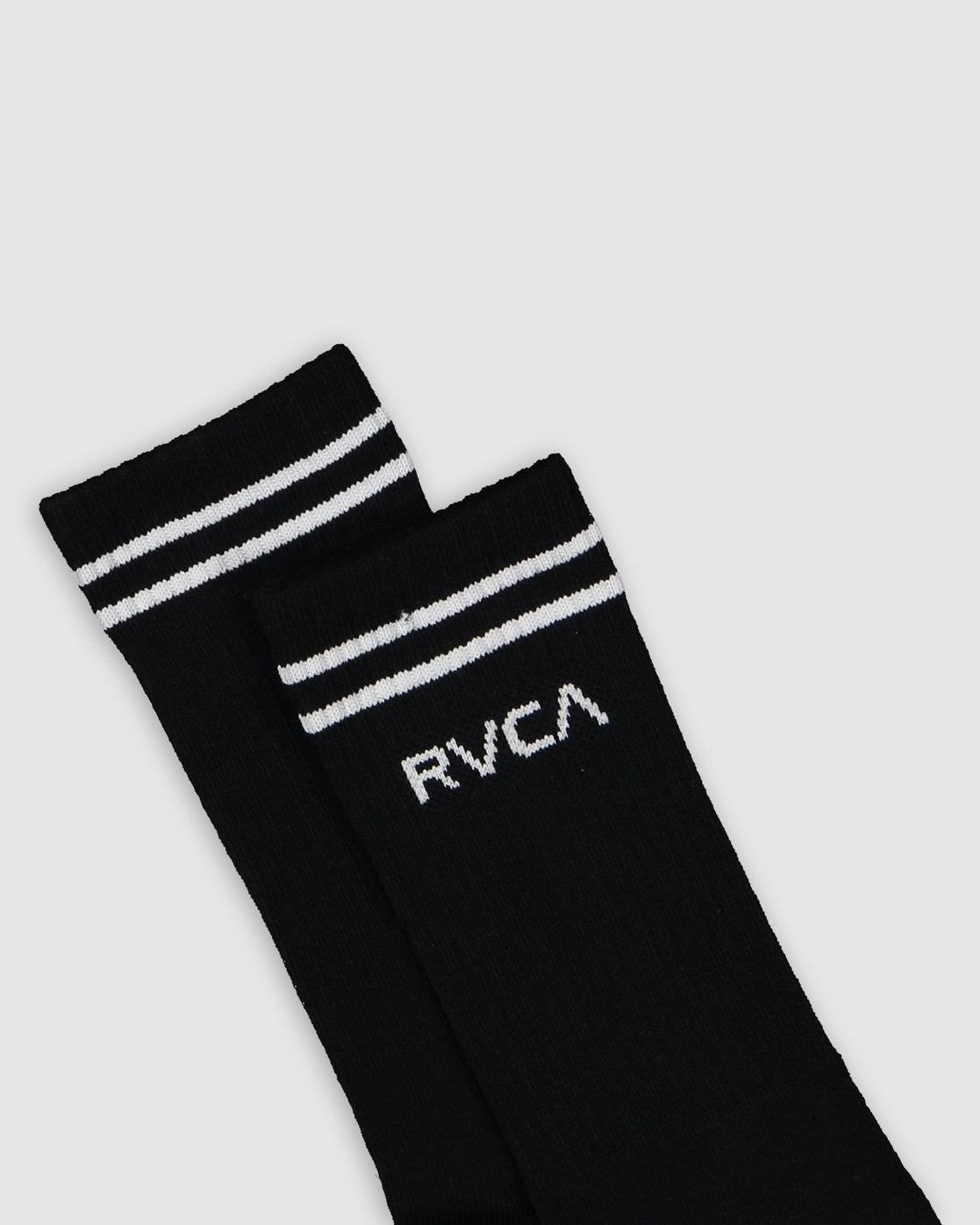 RVCA Union Sock III 5 Pack - Black