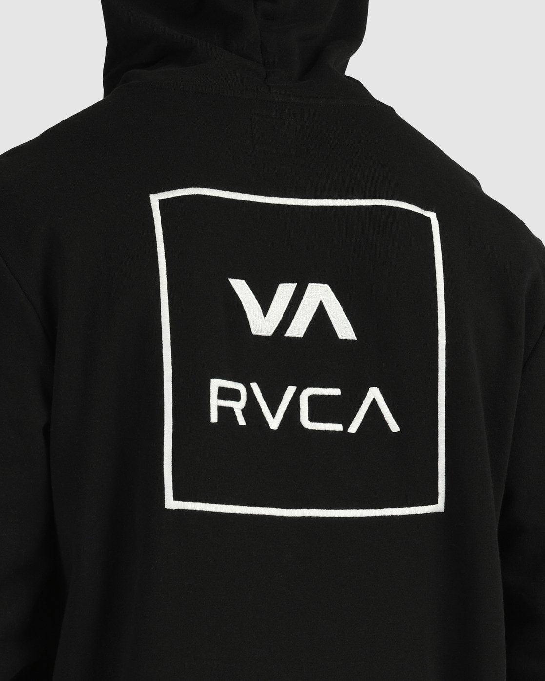 RVCA All The Ways Hoodie - Black