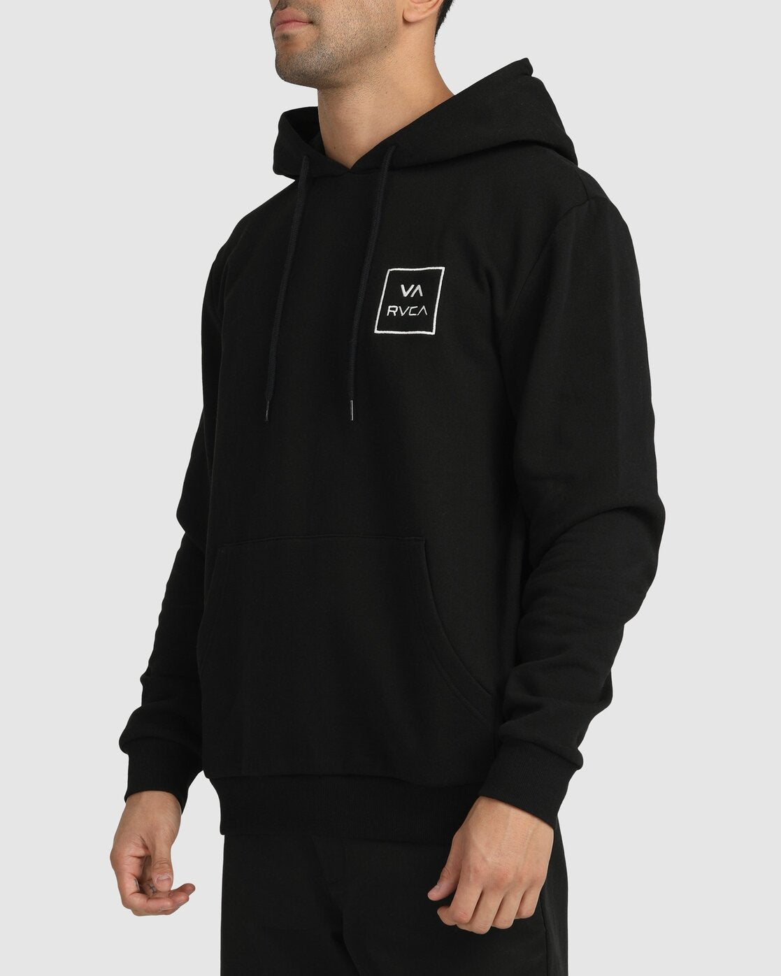 RVCA All The Ways Hoodie - Black