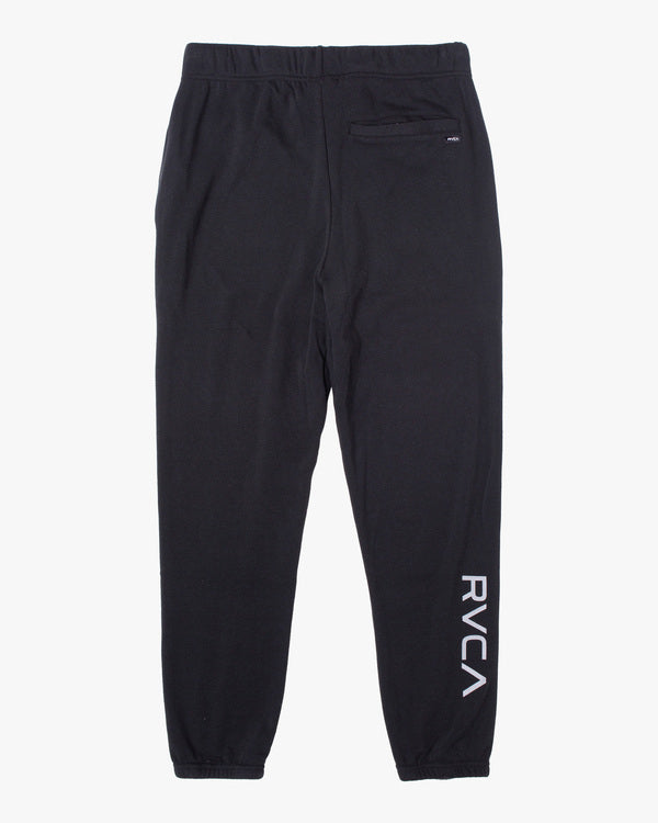 RVCA Swift Sweatpant - Black 2