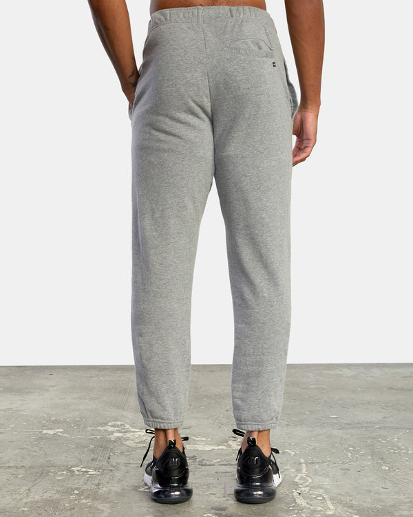 RVCA Swift Sweatpant - Heather Grey