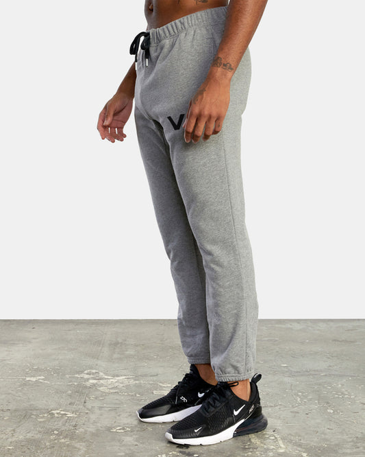 RVCA Swift Sweatpant - Heather Grey