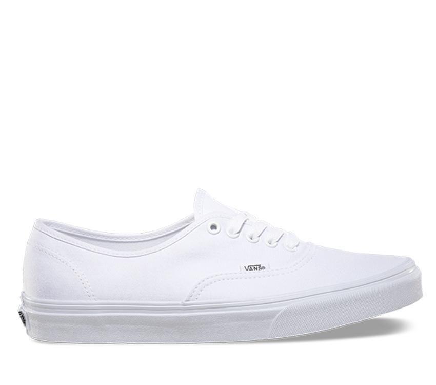 Vans Authentic - True White