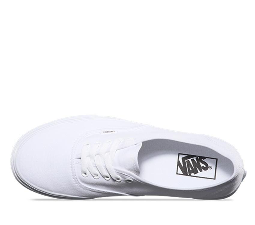 Vans Authentic - True White