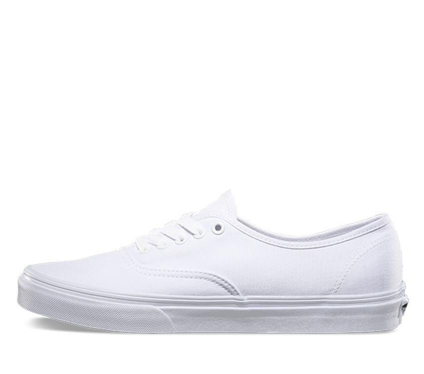 Vans Authentic - True White