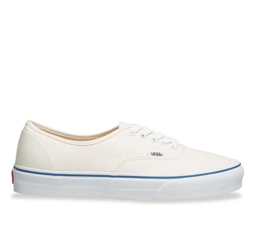 Vans Authentic - White