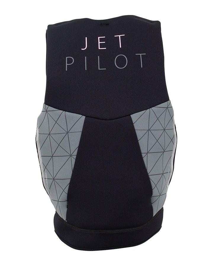 Jet Pilot Cause Ladies F/E Neo Vest - Black