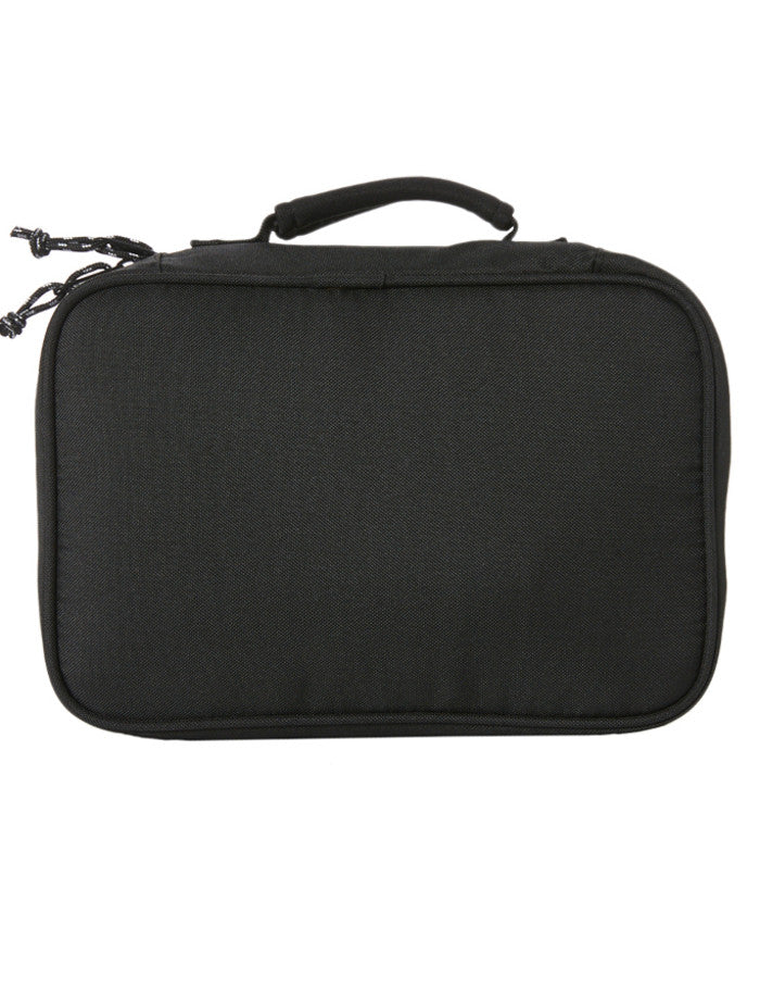 Santa Cruz Classic Dot Lunch Box - Black