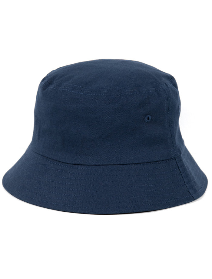 Santa Cruz Classic Dot Bucket Hat - Navy