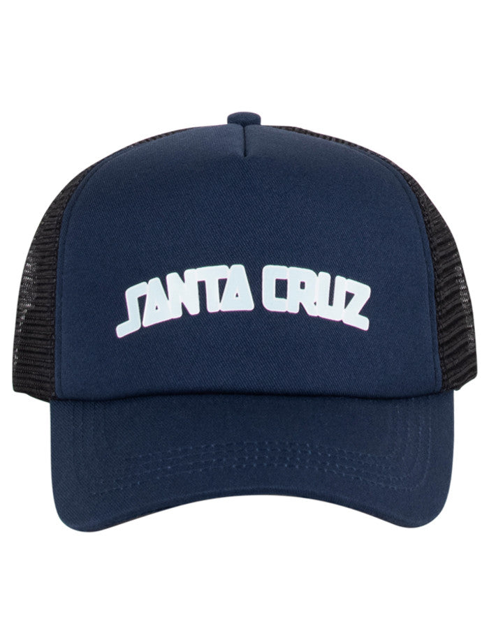 Santa Cruz College Arch Cap - Navy