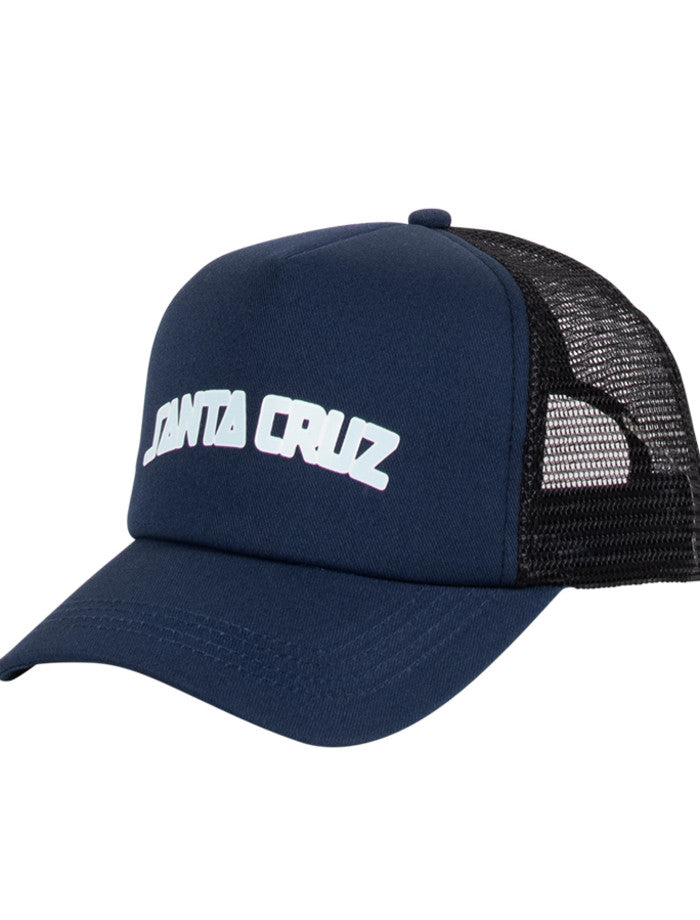 Santa Cruz College Arch Cap - Navy