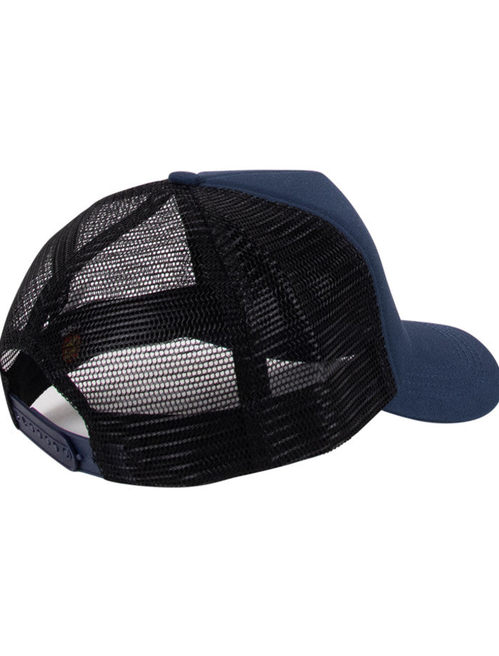 Santa Cruz College Arch Cap - Navy