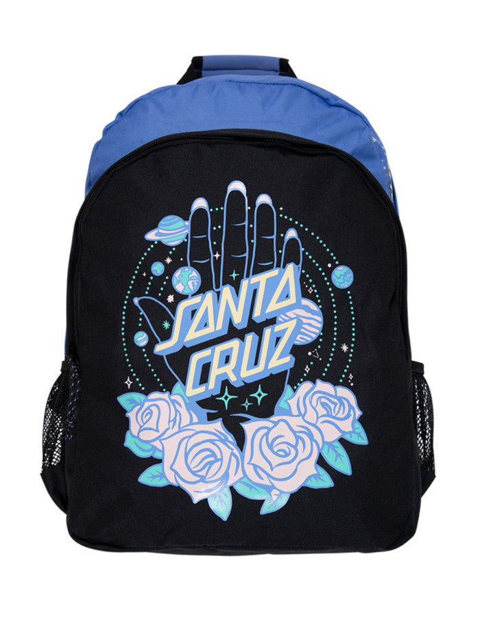 Santa Cruz Cosmic Awakening Backpack - Lotus