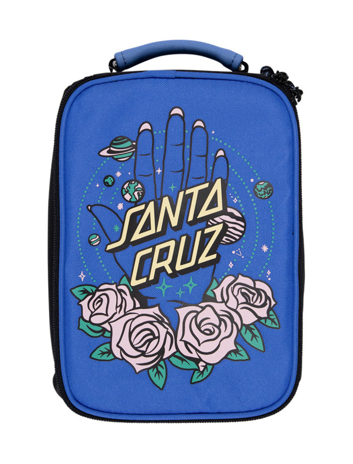 Santa Cruz Cosmic Awakening Lunch Box - Lotus