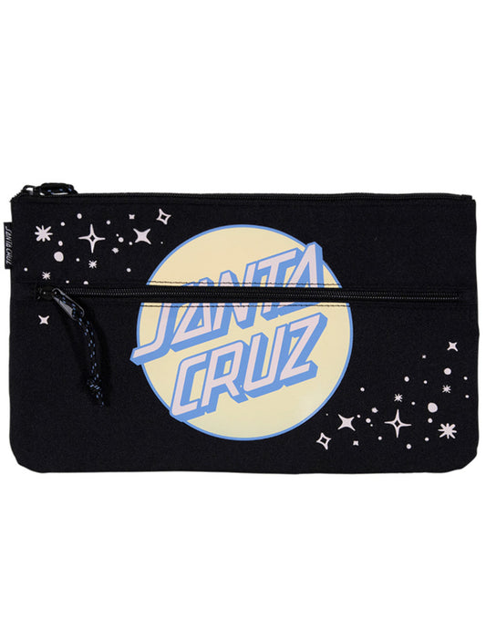 Santa Cruz Cosmic Awakening Pencil Case - Black