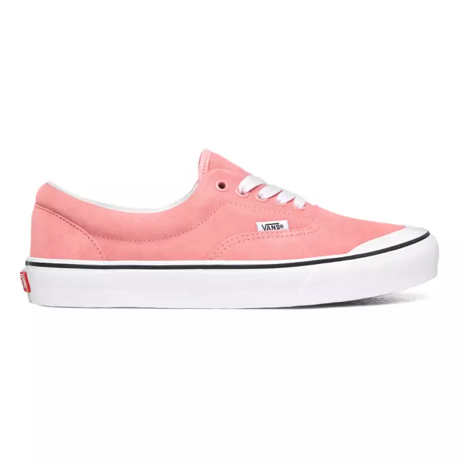 Vans Era TC (Suede) - Pink Icing White