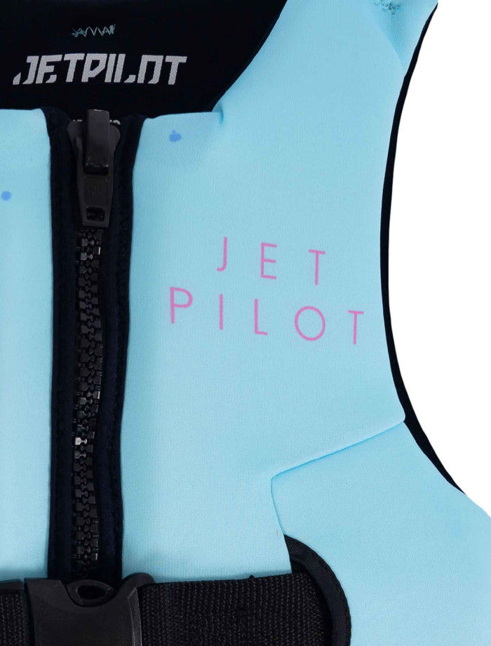 Jetpilot Girls Wings Youth Cause Neo - Blue