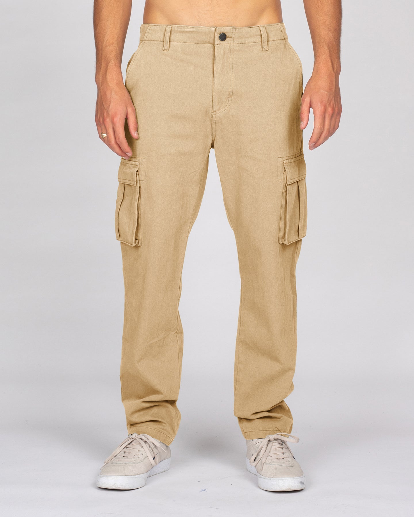 Rusty Manila Cargo Pant - Sand