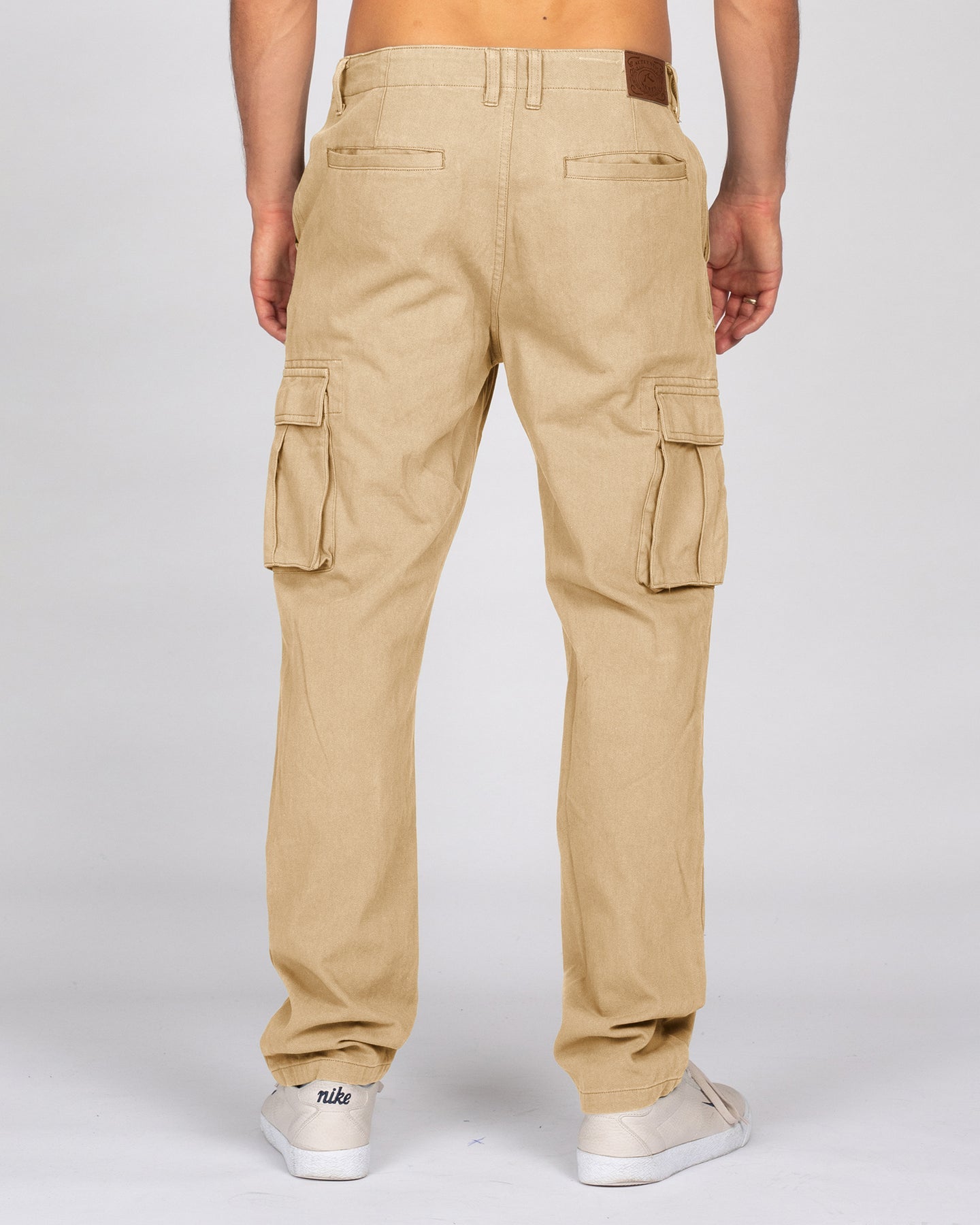 Rusty Manila Cargo Pant - Sand