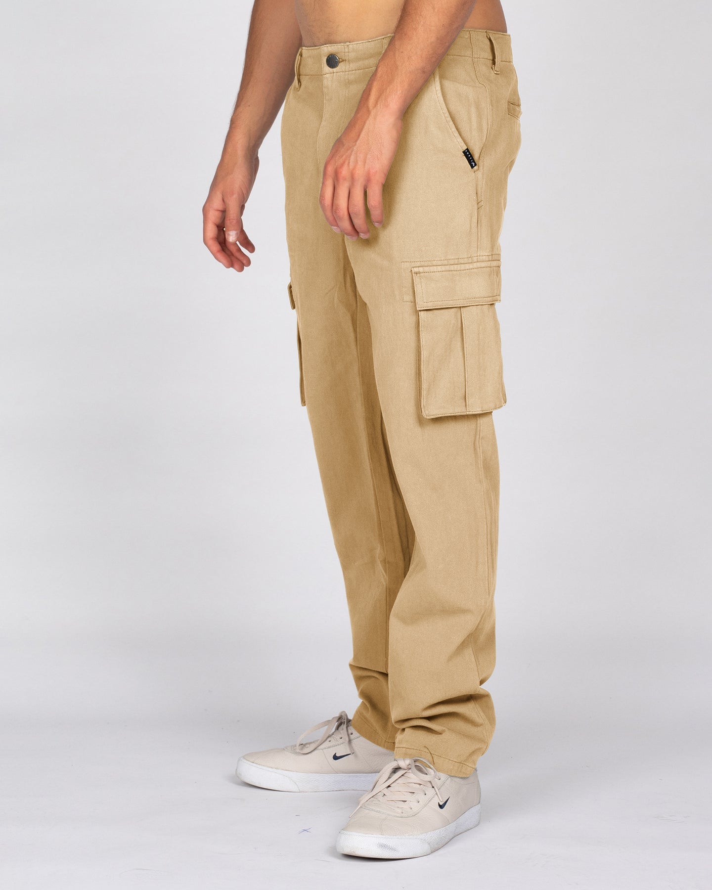 Rusty Manila Cargo Pant - Sand