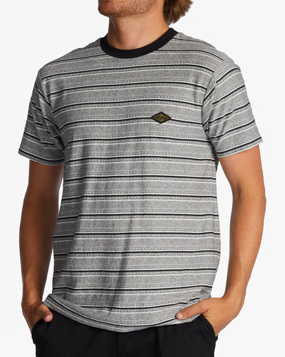 Billabong Reno Crew Tee - Chino