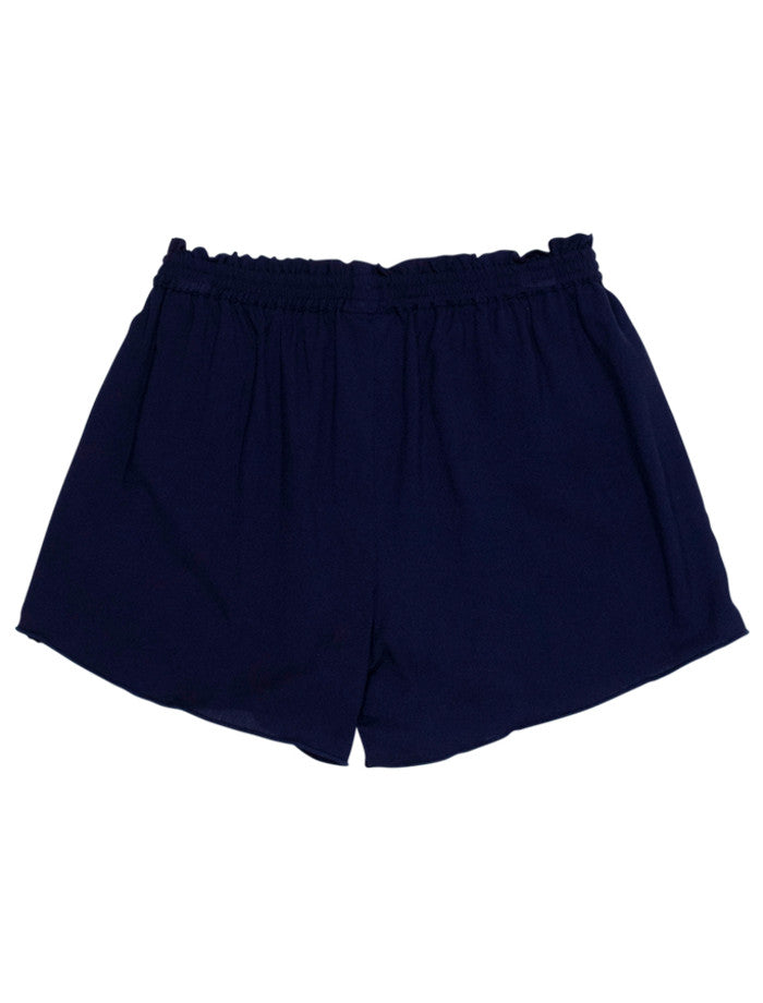 Santa Cruz Mono Oval Dot Shorts - Navy