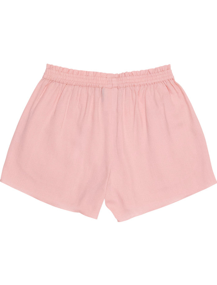 Santa Cruz Mono Oval Dot Shorts - Pink