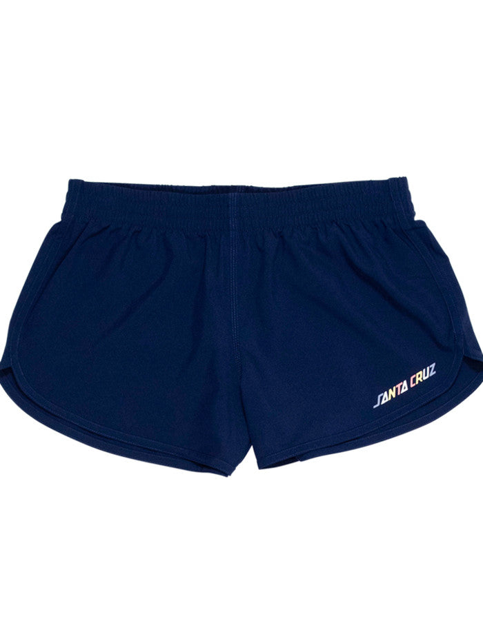 Santa Cruz Multi Strip Shorts - Navy