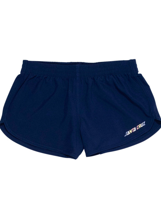 Santa Cruz Multi Strip Shorts - Navy