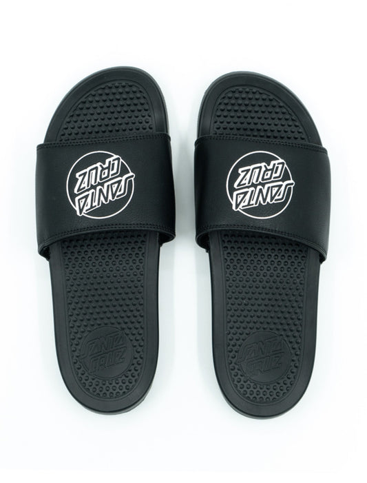 Santa Cruz Opus Dot Slides - Black