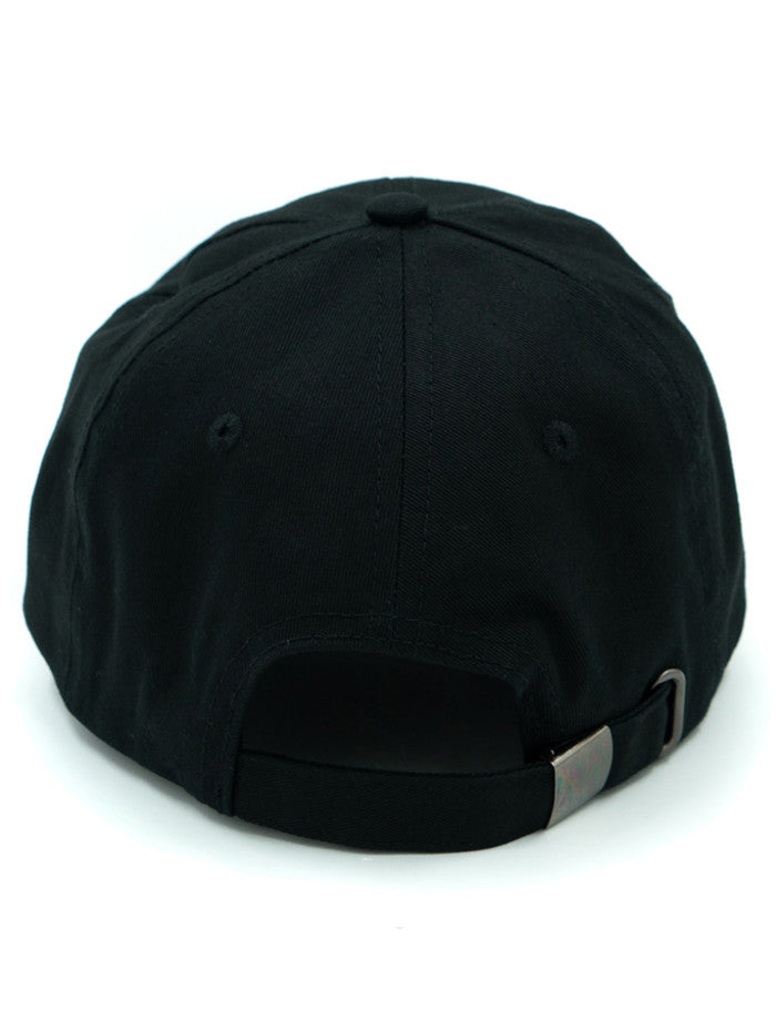 Santa Cruz Other Dot Cap - Black